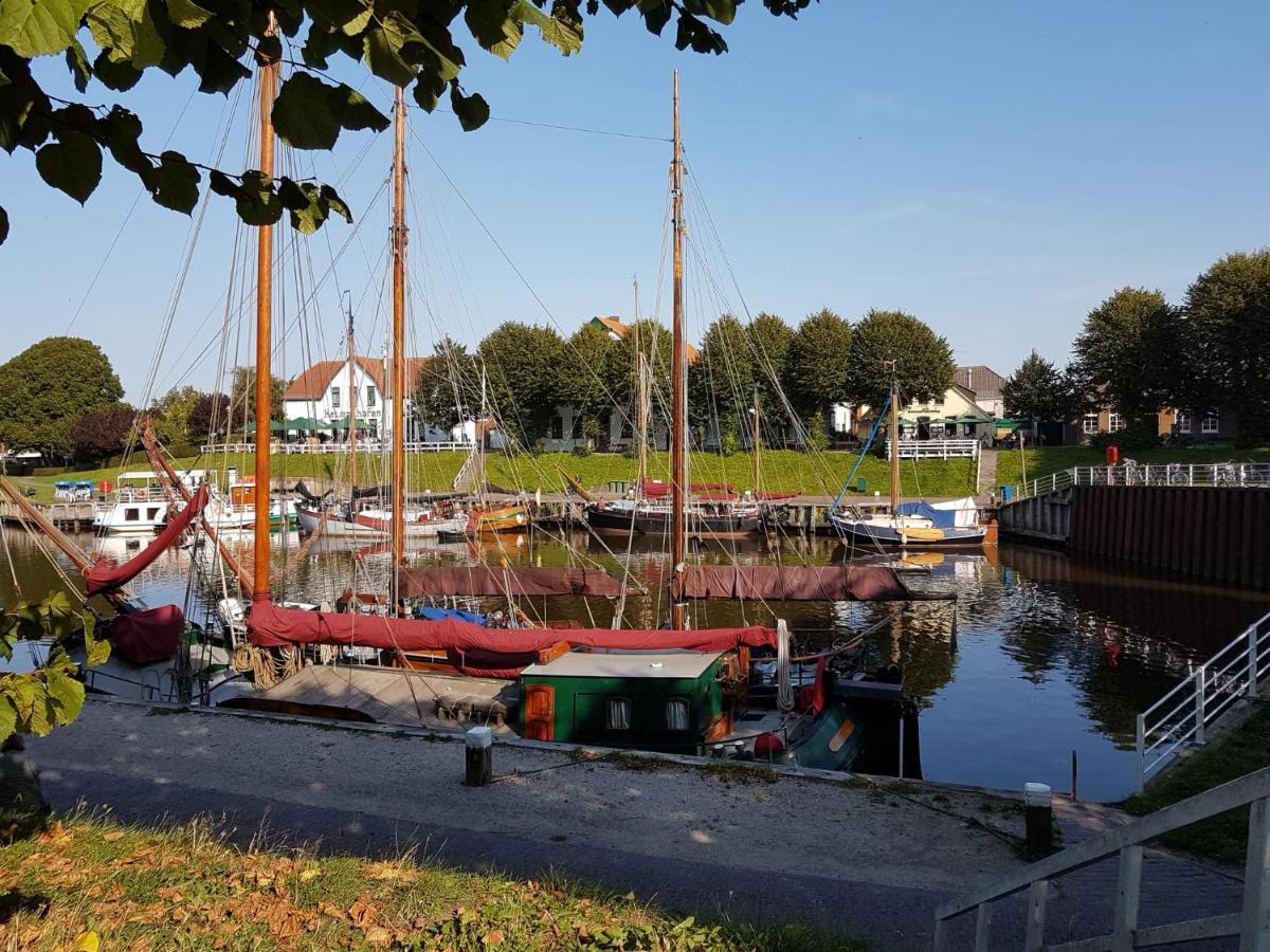 Smittshoern 3 - Nordsee Erdgeschosswohnung Mit Eingezaeunten Garten, Kamin Und Lounge! Altfunnixsiel Ngoại thất bức ảnh