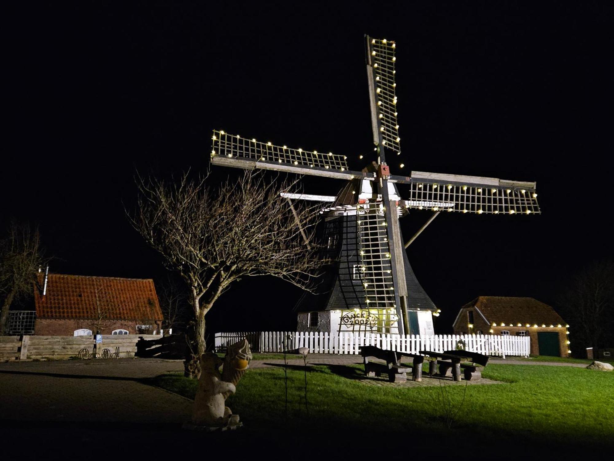 Smittshoern 3 - Nordsee Erdgeschosswohnung Mit Eingezaeunten Garten, Kamin Und Lounge! Altfunnixsiel Ngoại thất bức ảnh