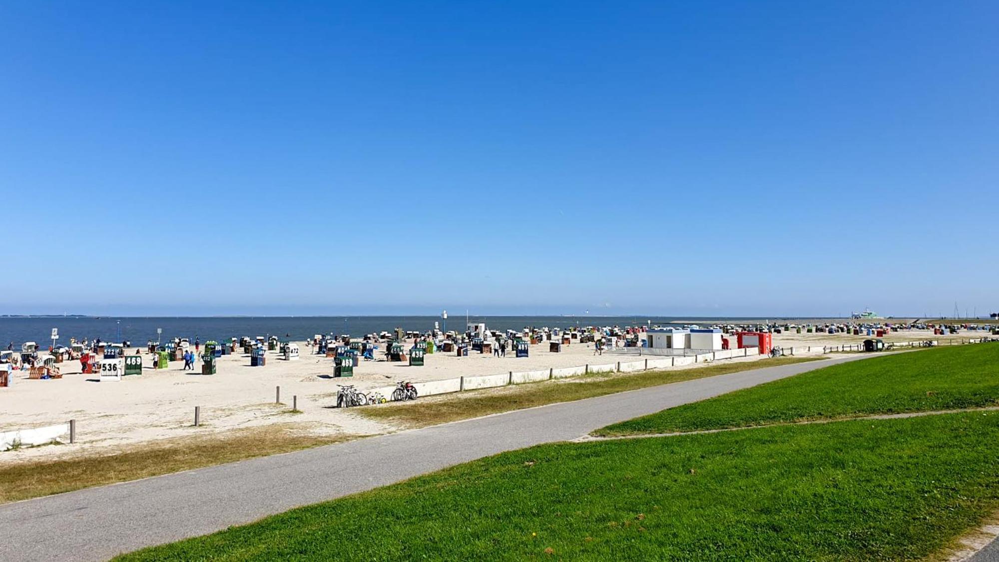 Smittshoern 3 - Nordsee Erdgeschosswohnung Mit Eingezaeunten Garten, Kamin Und Lounge! Altfunnixsiel Ngoại thất bức ảnh