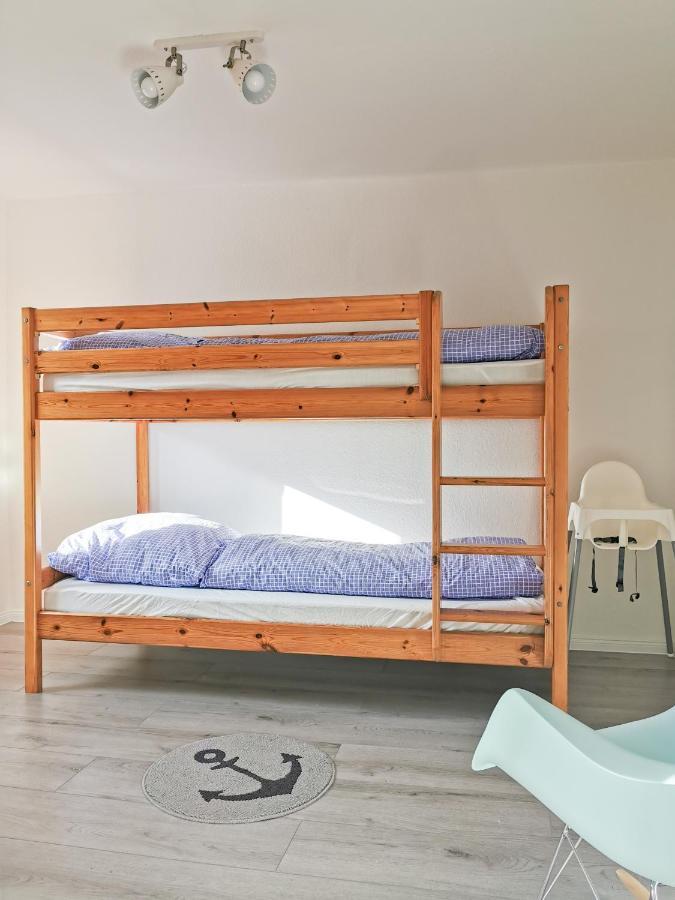 Smittshoern 3 - Nordsee Erdgeschosswohnung Mit Eingezaeunten Garten, Kamin Und Lounge! Altfunnixsiel Ngoại thất bức ảnh