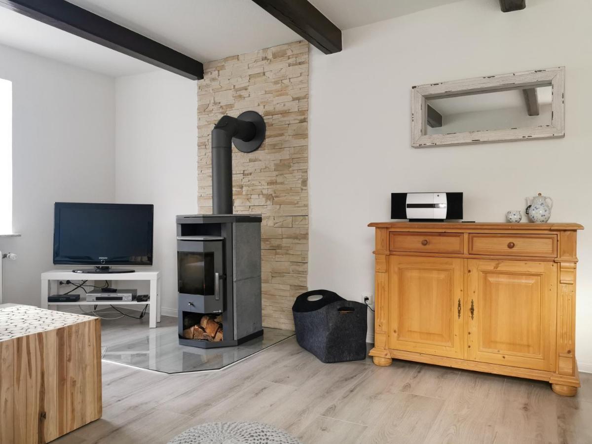 Smittshoern 3 - Nordsee Erdgeschosswohnung Mit Eingezaeunten Garten, Kamin Und Lounge! Altfunnixsiel Ngoại thất bức ảnh
