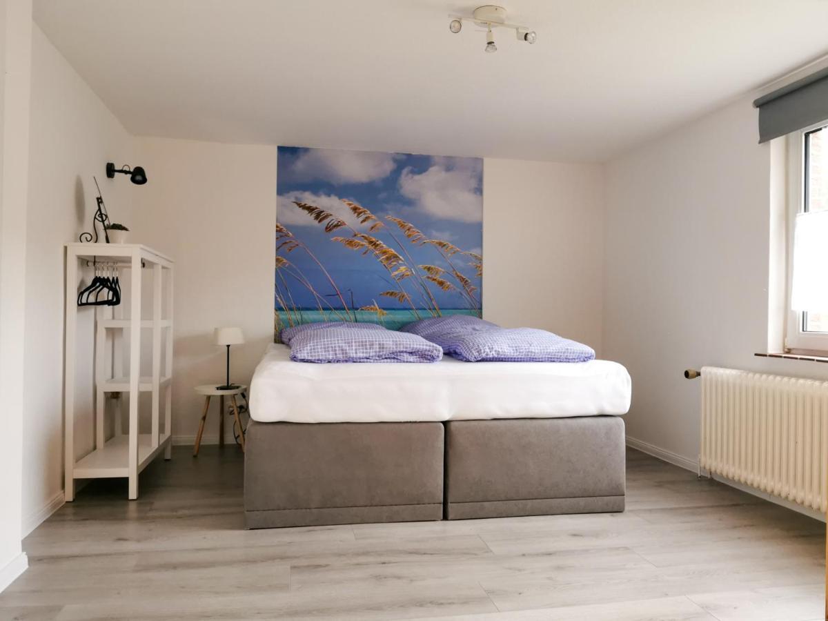 Smittshoern 3 - Nordsee Erdgeschosswohnung Mit Eingezaeunten Garten, Kamin Und Lounge! Altfunnixsiel Ngoại thất bức ảnh