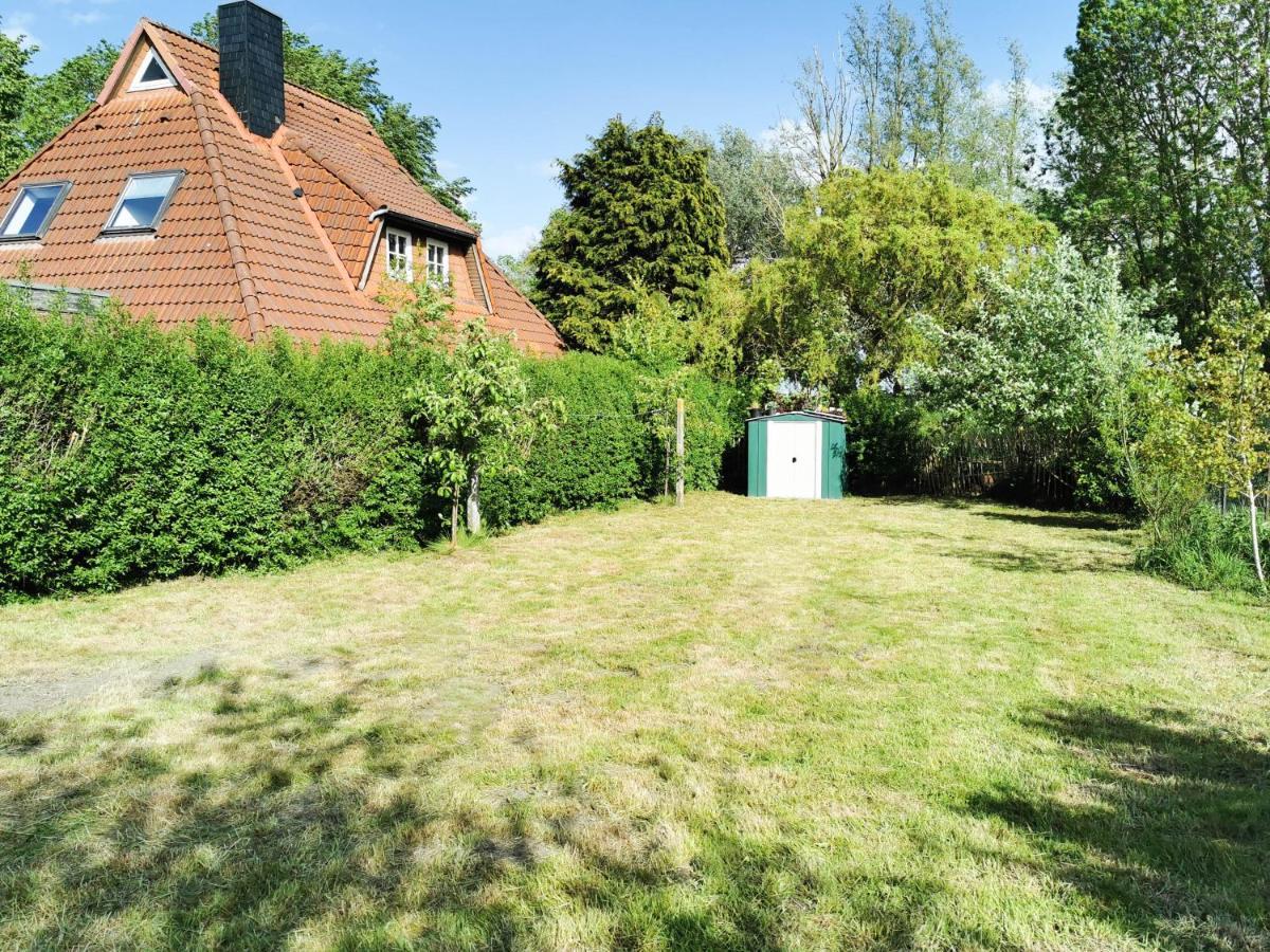 Smittshoern 3 - Nordsee Erdgeschosswohnung Mit Eingezaeunten Garten, Kamin Und Lounge! Altfunnixsiel Ngoại thất bức ảnh